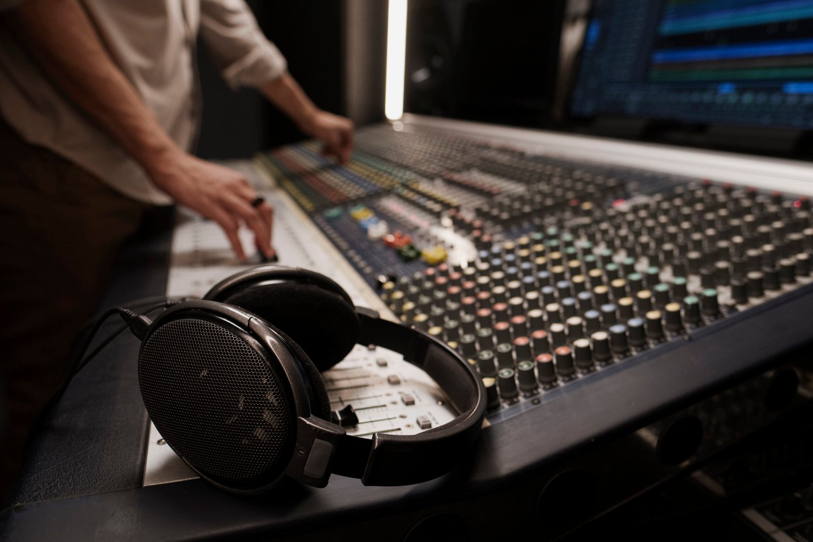 Matériel Audio Professionnel